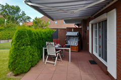 Greetsiel, Schollenweg 5 / Wohung: Kleine Scholle Greetsiel, Schollenweg 5 / Wohung: Kleine Scholle