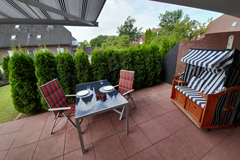 Greetsiel, Schollenweg 5 / Wohung: Kleine Scholle Greetsiel, Schollenweg 5 / Wohung: Kleine Scholle