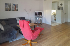 Greetsiel, Schollenweg 5 / Wohung: Kleine Scholle Greetsiel, Schollenweg 5 / Wohung: Kleine Scholle