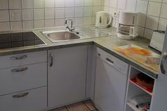 Greetsiel, Schollenweg 5 / Wohung: Kleine Scholle Greetsiel, Schollenweg 5 / Wohung: Kleine Scholle