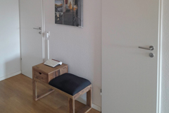 Greetsiel, Schollenweg 5 / Wohung: Kleine Scholle Greetsiel, Schollenweg 5 / Wohung: Kleine Scholle