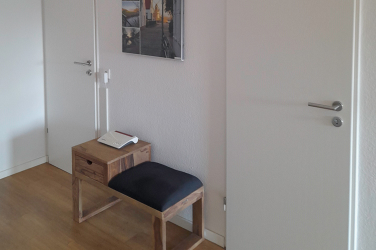 Greetsiel, Schollenweg 5 / Wohung: Kleine Scholle Greetsiel, Schollenweg 5 / Wohung: Kleine Scholle