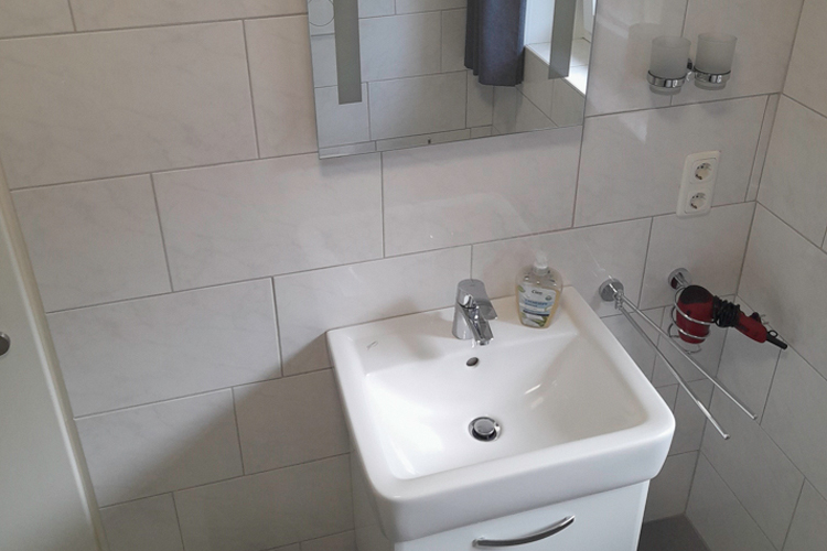 Greetsiel, Schollenweg 5 / Wohung: Kleine Scholle Greetsiel, Schollenweg 5 / Wohung: Kleine Scholle