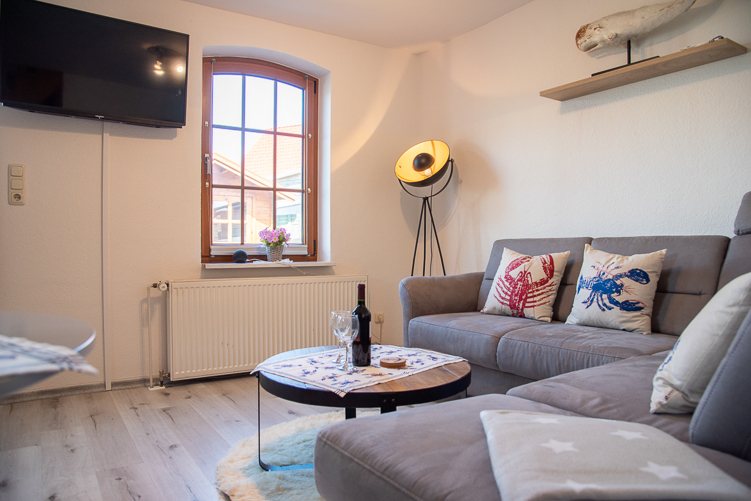 Greetsiel, Schonergang 6 / Haus: Haus Diekkieker