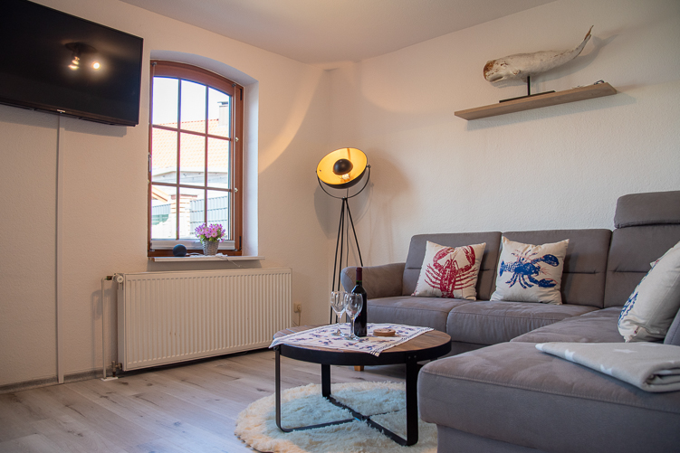 Greetsiel, Schonergang 6 / Haus: Haus Diekkieker