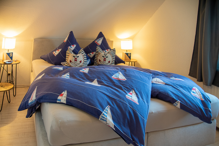 Greetsiel, Schonergang 6 / Haus: Haus Diekkieker