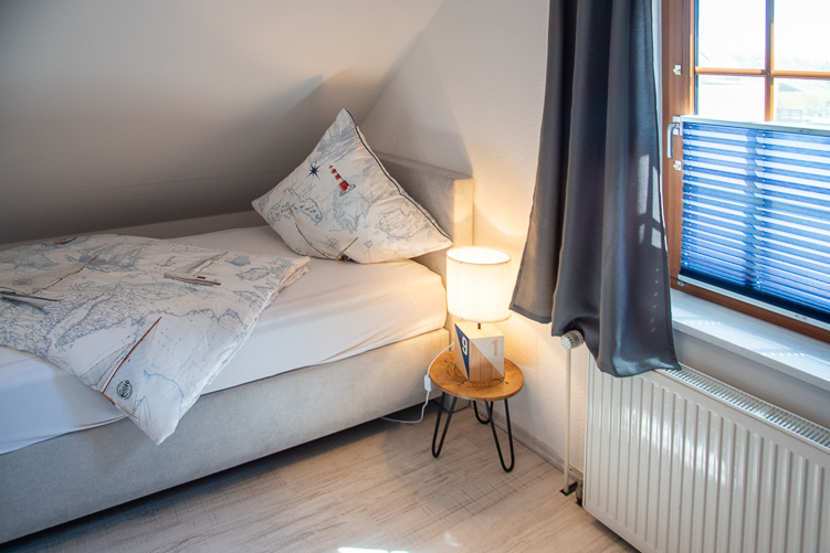 Greetsiel, Schonergang 6 / Haus: Haus Diekkieker