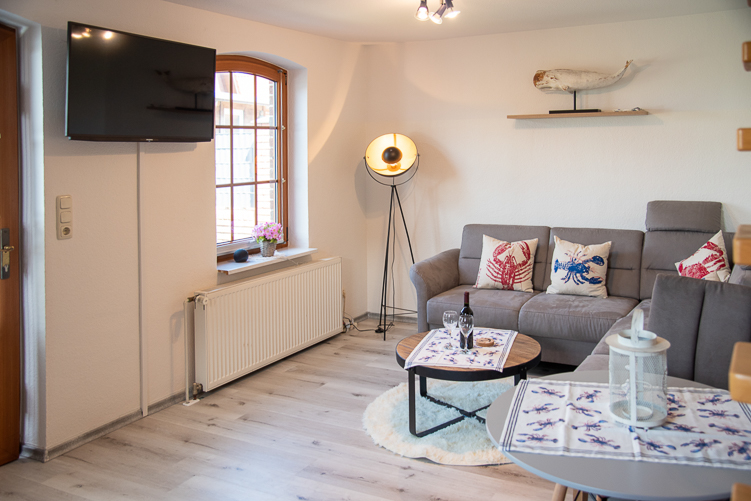 Greetsiel, Schonergang 6 / Haus: Haus Diekkieker