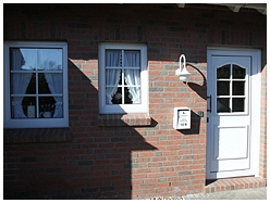 Seezungenweg 18 b in Greetsiel