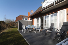 Greetsiel, Seezungenweg 24 / Wohnung: Haus Gorch Fock Greetsiel, Seezungenweg 24 / Wohnung: Haus Gorch Fock