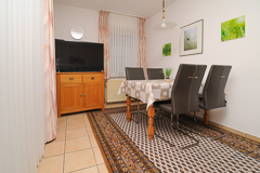 Greetsiel, Seezungenweg 24 / Wohnung: Haus Gorch Fock Greetsiel, Seezungenweg 24 / Wohnung: Haus Gorch Fock