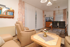 Greetsiel, Seezungenweg 24 / Wohnung: Haus Gorch Fock Greetsiel, Seezungenweg 24 / Wohnung: Haus Gorch Fock