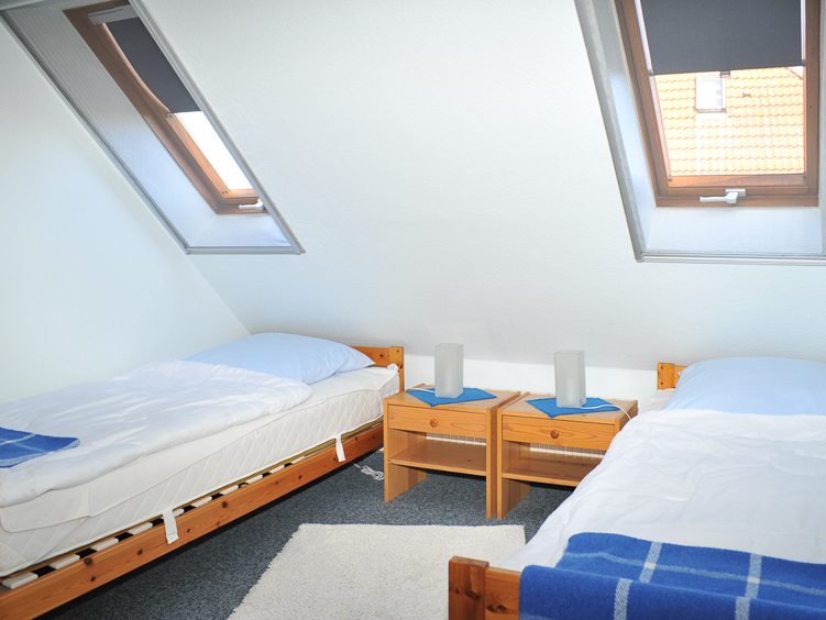 Greetsiel, Seezungenweg 26 / Wohnung: Ferienwohnung Sünnschien