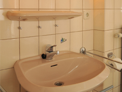 Greetsiel, Seezungenweg 26 / Wohnung: Ferienwohnung Sünnschien