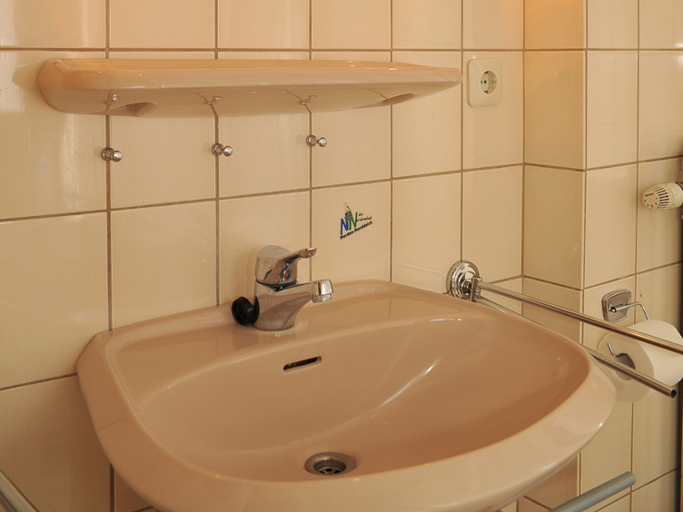 Greetsiel, Seezungenweg 26 / Wohnung: Ferienwohnung Sünnschien