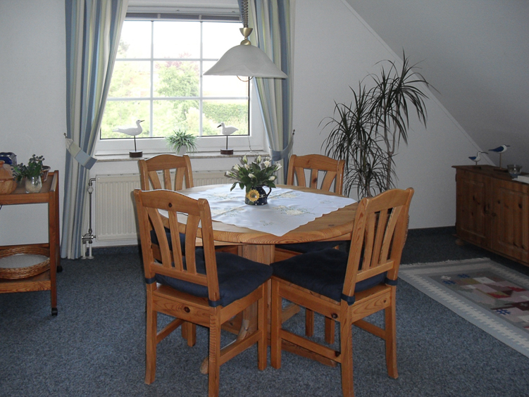 Greetsiel, Seezungenweg 26 / Wohnung: Ferienwohnung Sünnschien
