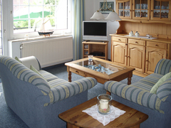 Greetsiel, Seezungenweg 26 / Wohnung: Ferienwohnung Sünnschien
