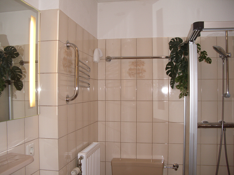 Greetsiel, Seezungenweg 26 / Wohnung: Ferienwohnung Sünnschien