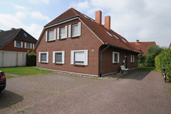 Greetsiel, Seezungenweg 26 / Wohnung: Ferienwohnung Sünnschien