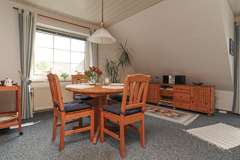 Greetsiel, Seezungenweg 26 / Wohnung: Ferienwohnung Sünnschien