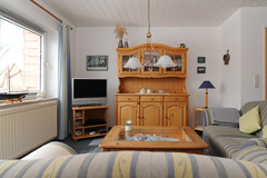 Greetsiel, Seezungenweg 26 / Wohnung: Ferienwohnung Sünnschien