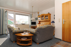Greetsiel, Seezungenweg 26 / Wohnung: Ferienwohnung Sünnschien