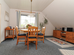 Greetsiel, Seezungenweg 26 / Wohnung: Ferienwohnung Sünnschien