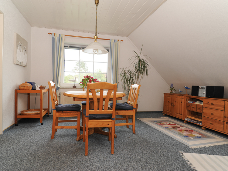 Greetsiel, Seezungenweg 26 / Wohnung: Ferienwohnung Sünnschien