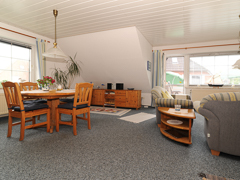 Greetsiel, Seezungenweg 26 / Wohnung: Ferienwohnung Sünnschien
