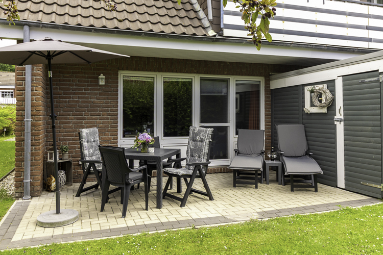 Greetsiel, Seezungenweg 3 / Wohnung: Leichte Brise I Greetsiel, Seezungenweg 3 / Wohnung: Leichte Brise I