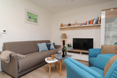 Greetsiel, Seezungenweg 3 / Wohnung: Leichte Brise I Greetsiel, Seezungenweg 3 / Wohnung: Leichte Brise I