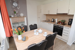 Greetsiel, Seezungenweg 3 / Wohnung: Leichte Brise I Greetsiel, Seezungenweg 3 / Wohnung: Leichte Brise I