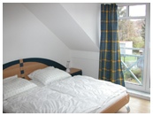 Schlafzimmer im OG