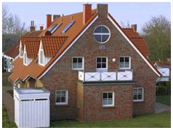 Haus Bobendiek in Greetsiel