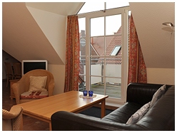 Haus Bobendiek in Greetsiel