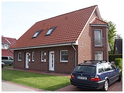 Haus Friesendiek II in Greetsiel