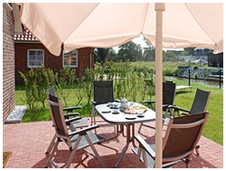 Haus Seeschwalbe in Greetsiel