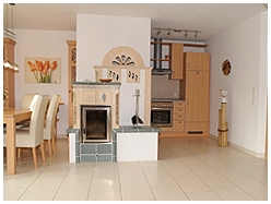 Haus Seewolf in Greetsiel