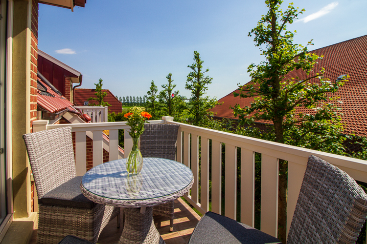 Upleward, Schwitterslohne 1 / Wohnung: Ferienwohnung Sanddorn