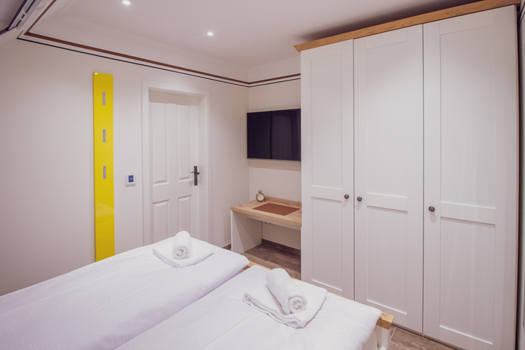 Upleward, Schwitterslohne 1 / Wohnung: Ferienwohnung Sanddorn