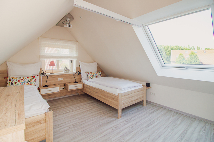 Upleward, Schwitterslohne 1 / Wohnung: Ferienwohnung Sanddorn