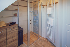 Upleward, Schwitterslohne 1 / Wohnung: Ferienwohnung Sanddorn