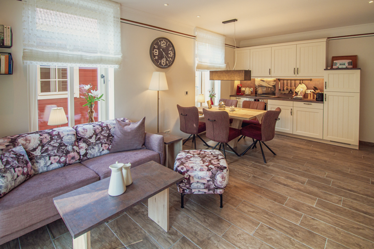 Upleward, Schwitterslohne 1 / Wohnung: Magnolie