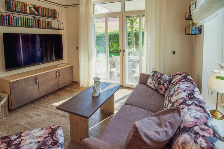 Upleward, Schwitterslohne 1 / Wohnung: Magnolie
