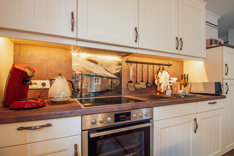 Upleward, Schwitterslohne 1 / Wohnung: Magnolie
