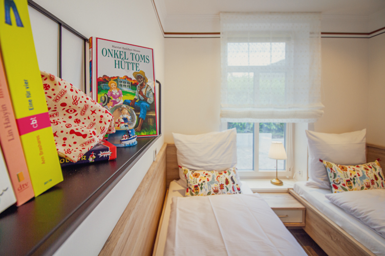 Upleward, Schwitterslohne 1 / Wohnung: Magnolie