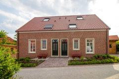 Upleward, Schwitterslohne 1 / Wohnung: Magnolie