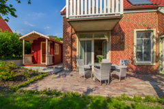 Upleward, Schwitterslohne 1 / Wohnung: Magnolie