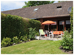 Greetsiel, Ziegeleistrasse 26. Ferienhaus am Siel