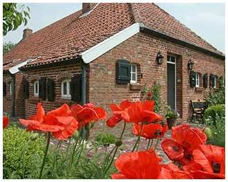 Ferienhaus in Campen Campen